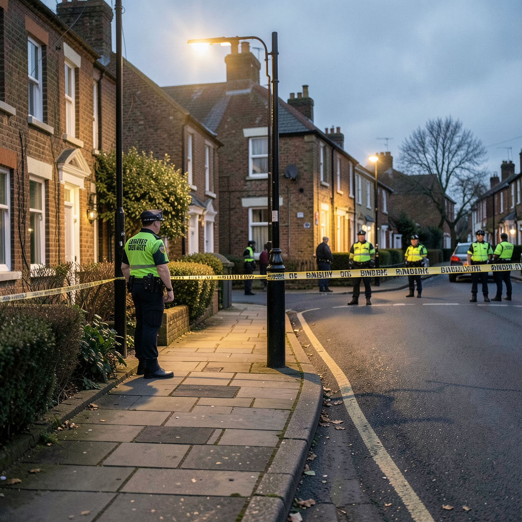 Thames Valley Police probe after Banbury assault leaves man with head injuries